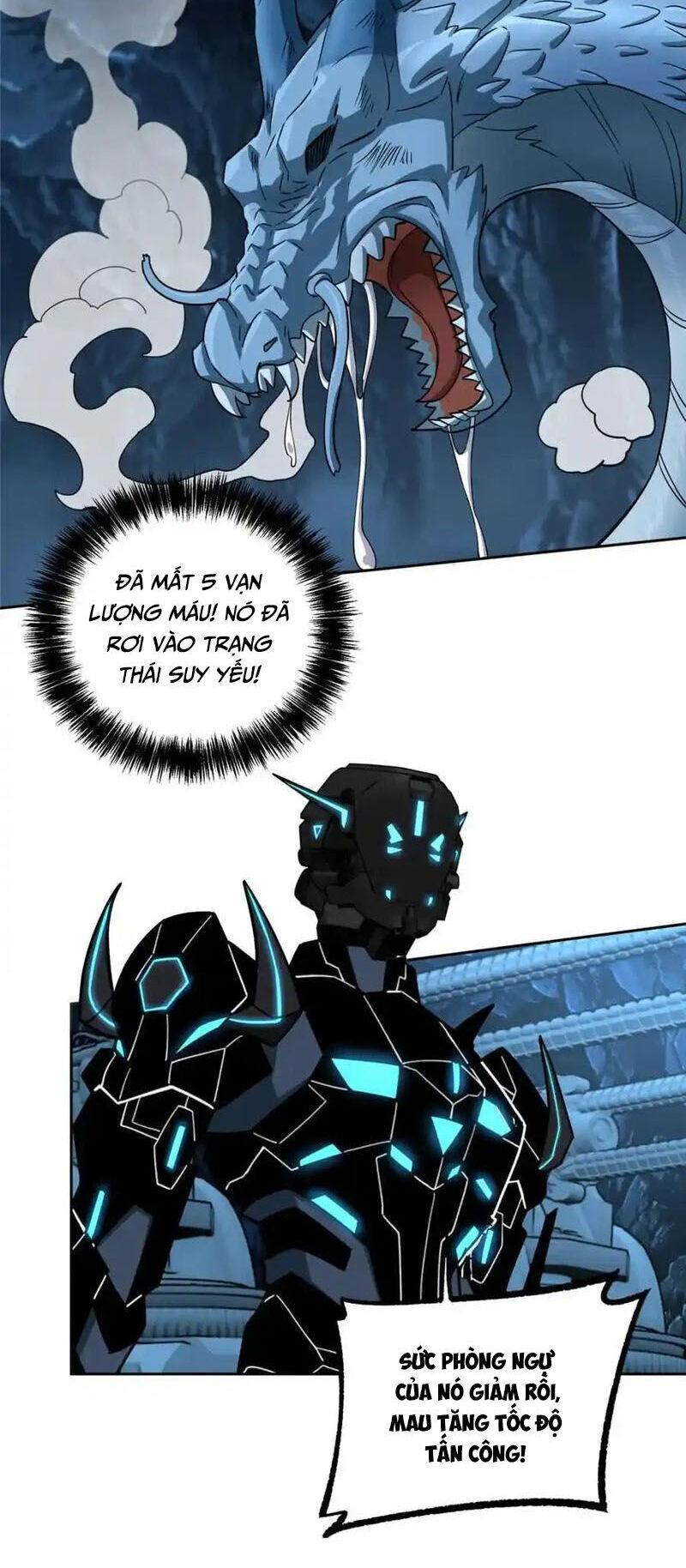 Siêu Thần Cơ Giới Sư Chap 263 - Next Chap 264