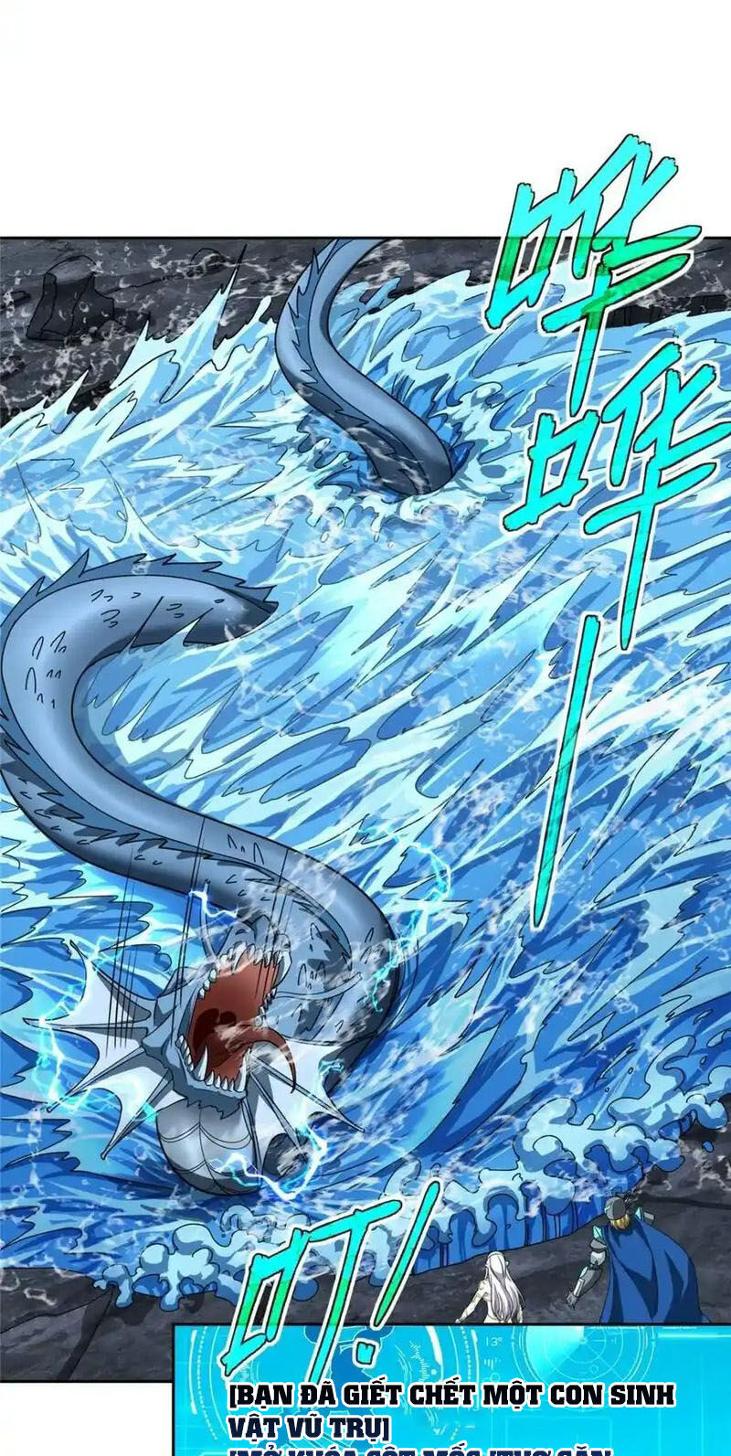 Siêu Thần Cơ Giới Sư Chap 263 - Next Chap 264