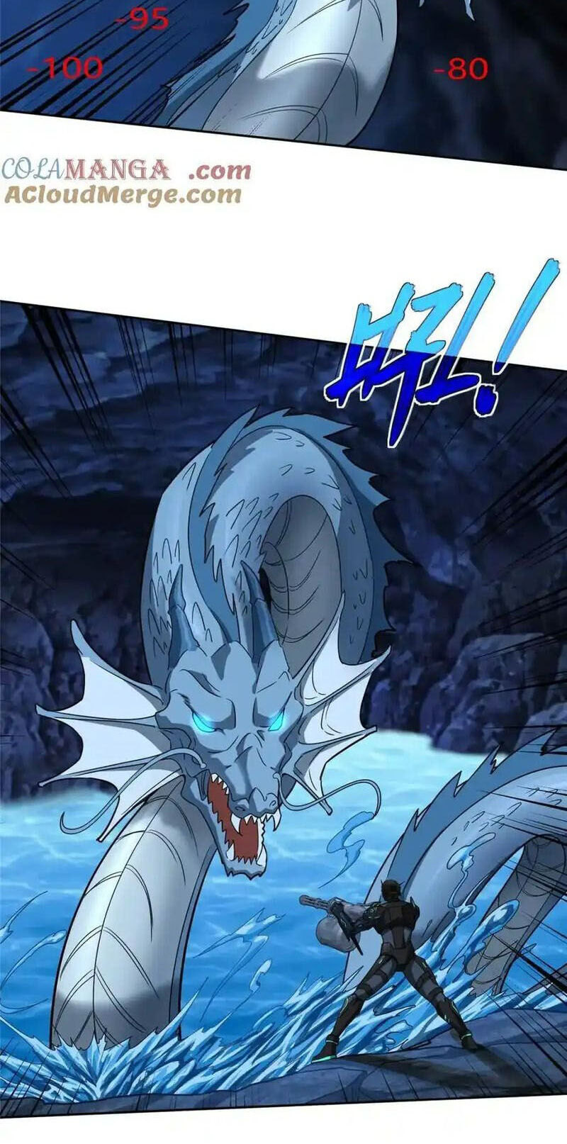 Siêu Thần Cơ Giới Sư Chap 263 - Next Chap 264