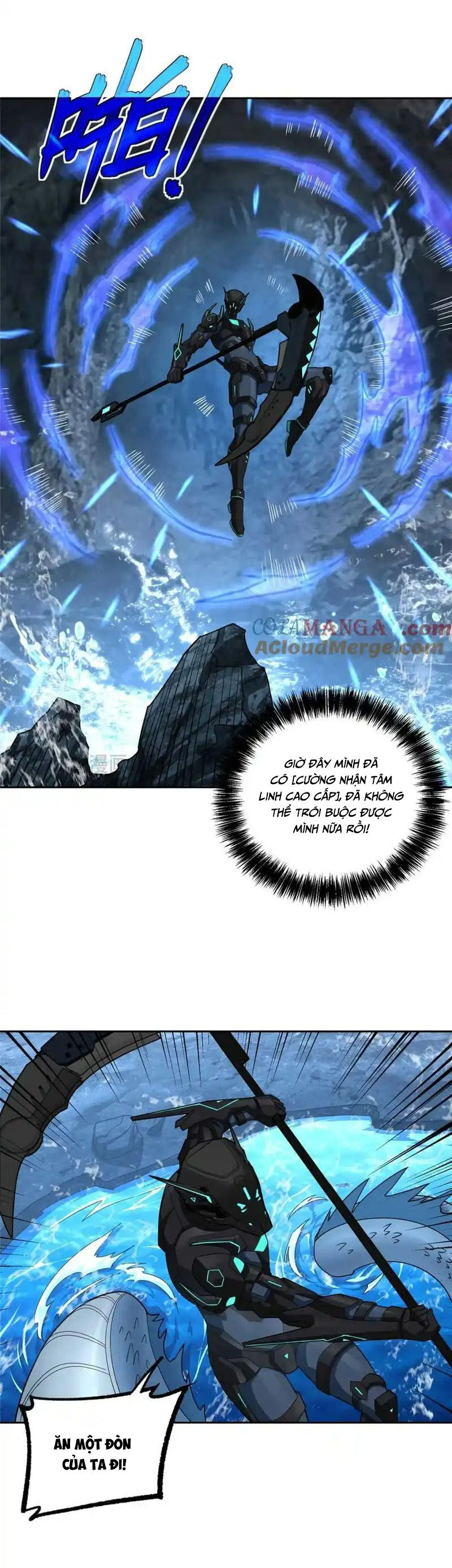 Siêu Thần Cơ Giới Sư Chap 263 - Next Chap 264