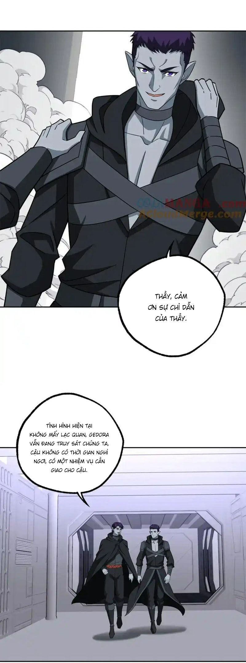 Siêu Thần Cơ Giới Sư Chap 264 - Next Chap 265