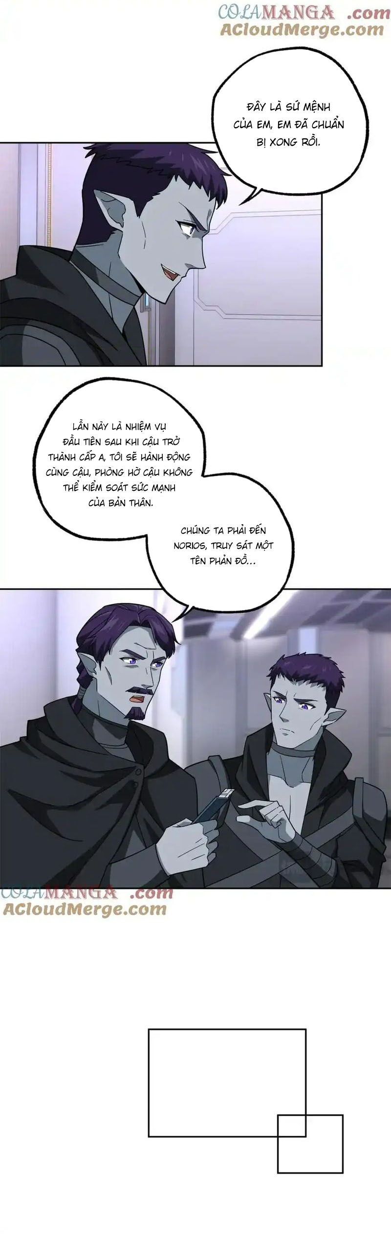 Siêu Thần Cơ Giới Sư Chap 264 - Next Chap 265