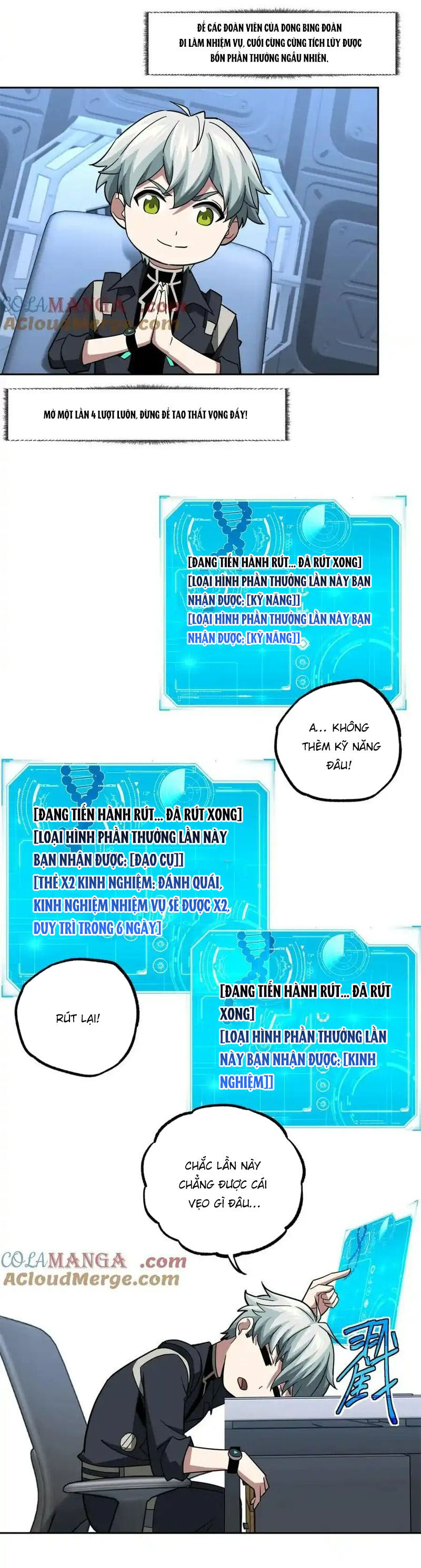 Siêu Thần Cơ Giới Sư Chap 264 - Next Chap 265