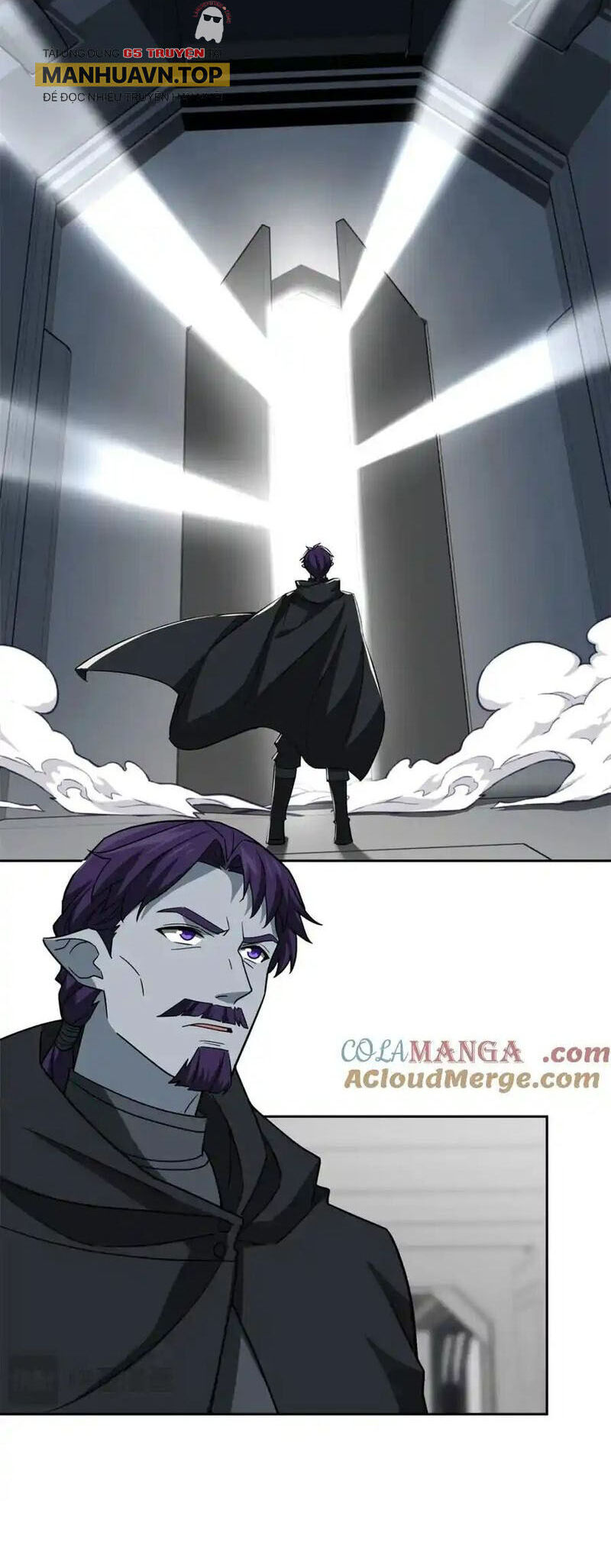 Siêu Thần Cơ Giới Sư Chap 264 - Next Chap 265