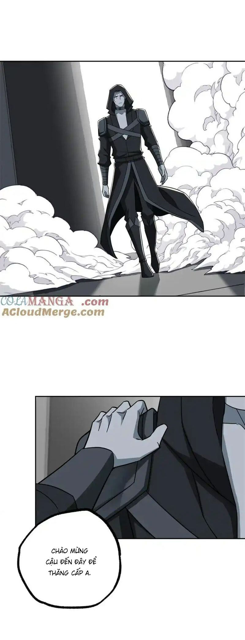 Siêu Thần Cơ Giới Sư Chap 264 - Next Chap 265