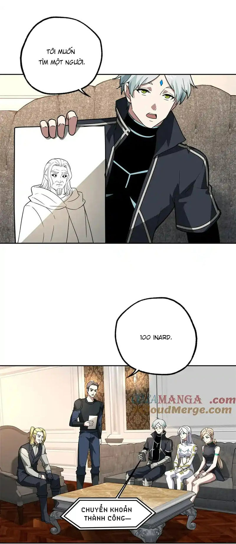 Siêu Thần Cơ Giới Sư Chap 265 - Next Chap 266