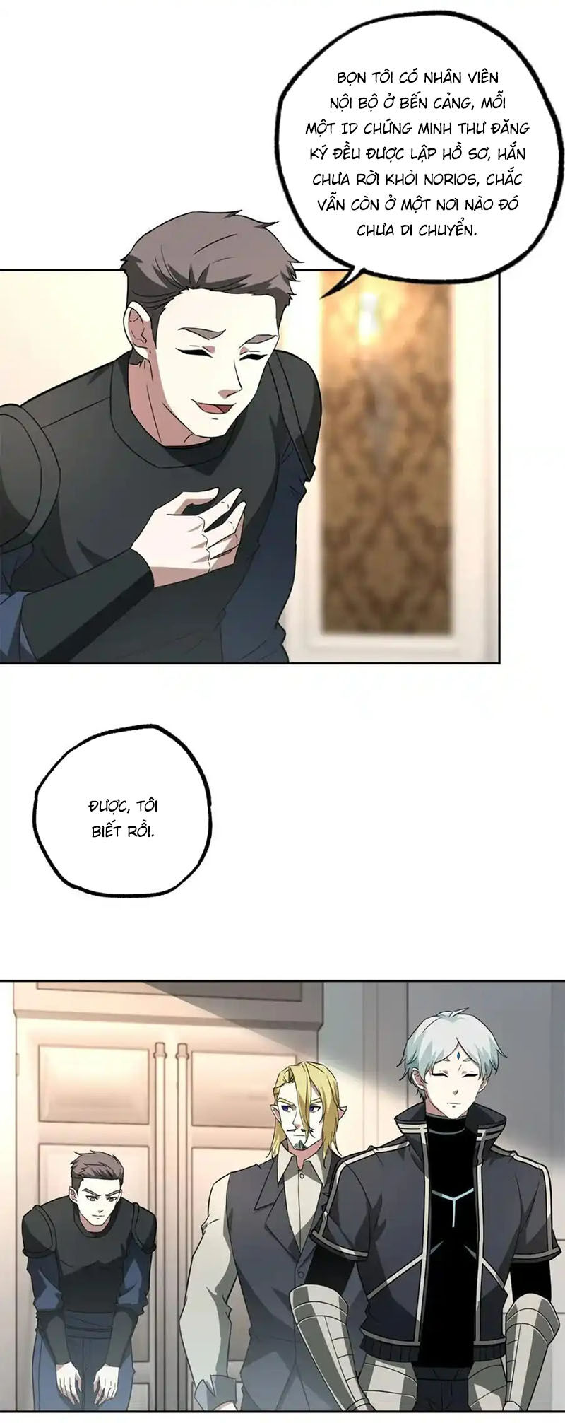 Siêu Thần Cơ Giới Sư Chap 265 - Next Chap 266