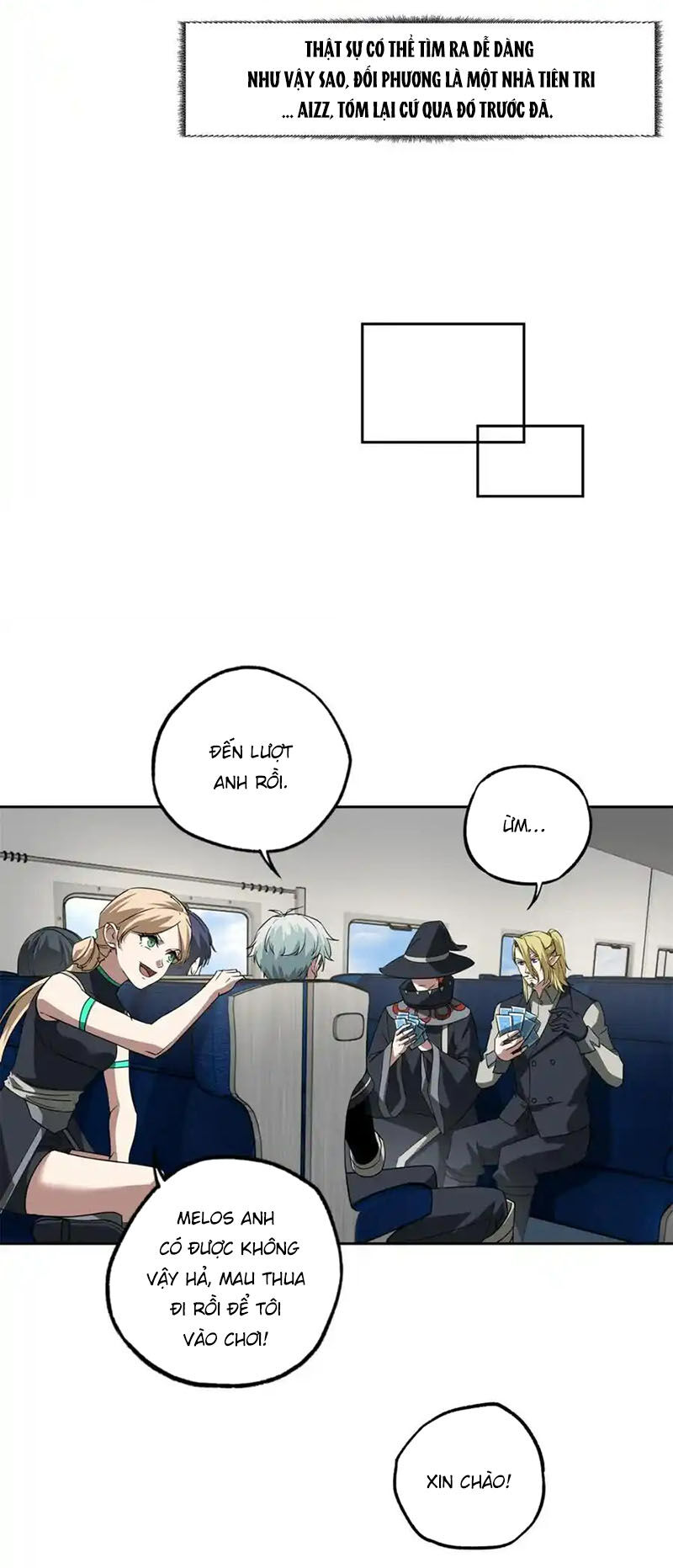 Siêu Thần Cơ Giới Sư Chap 265 - Next Chap 266