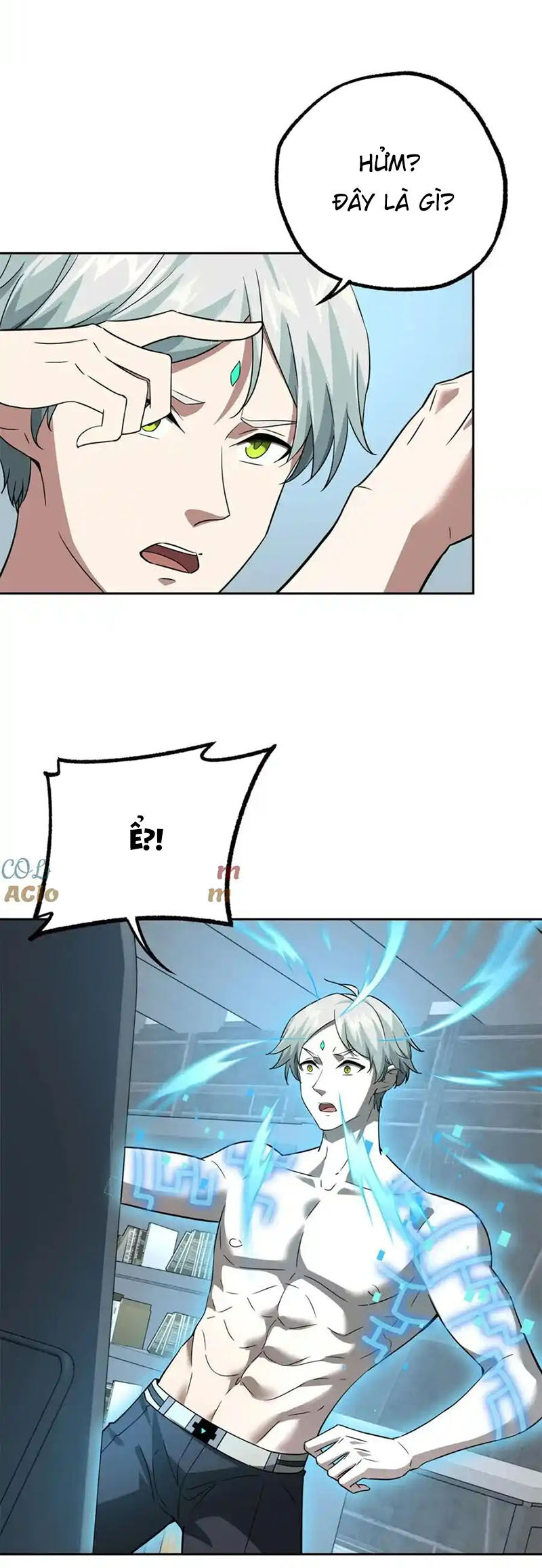 Siêu Thần Cơ Giới Sư Chap 265 - Next Chap 266