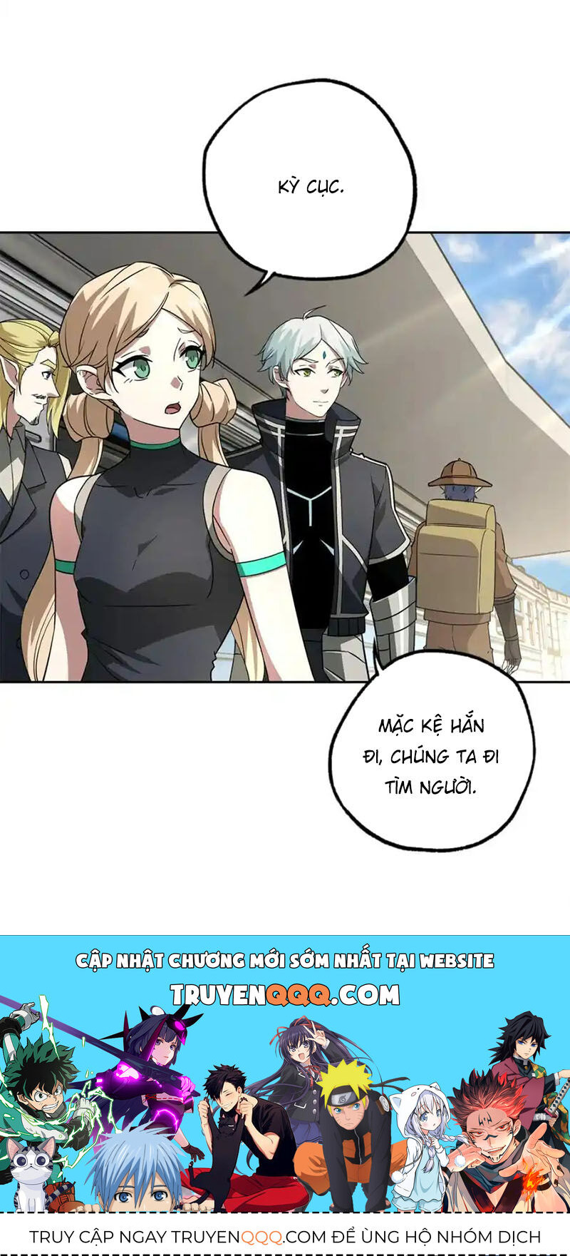 Siêu Thần Cơ Giới Sư Chap 265 - Next Chap 266