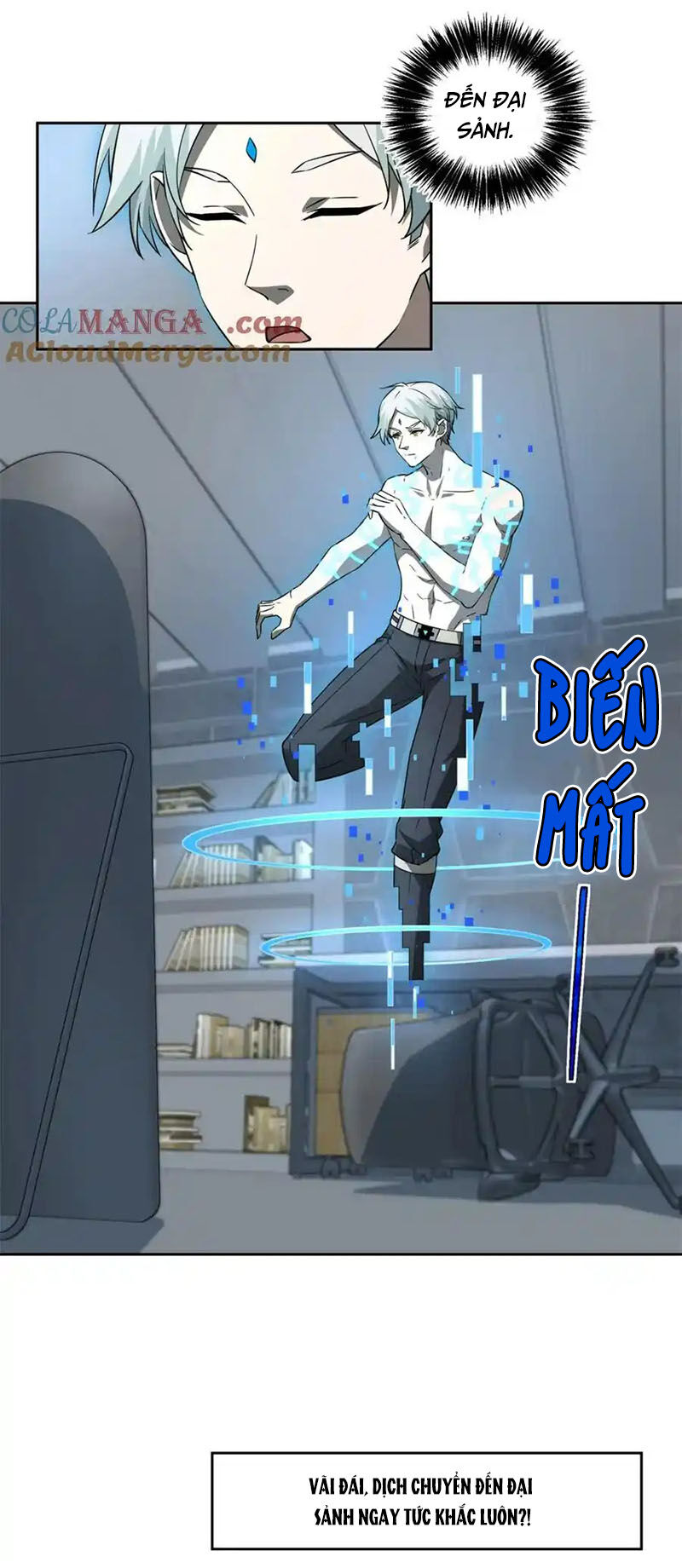 Siêu Thần Cơ Giới Sư Chap 265 - Next Chap 266