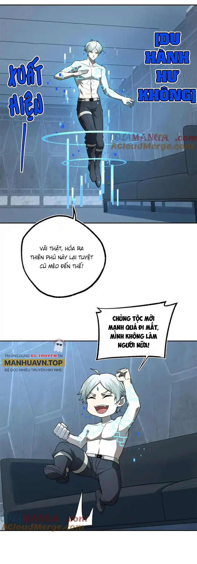 Siêu Thần Cơ Giới Sư Chap 265 - Next Chap 266