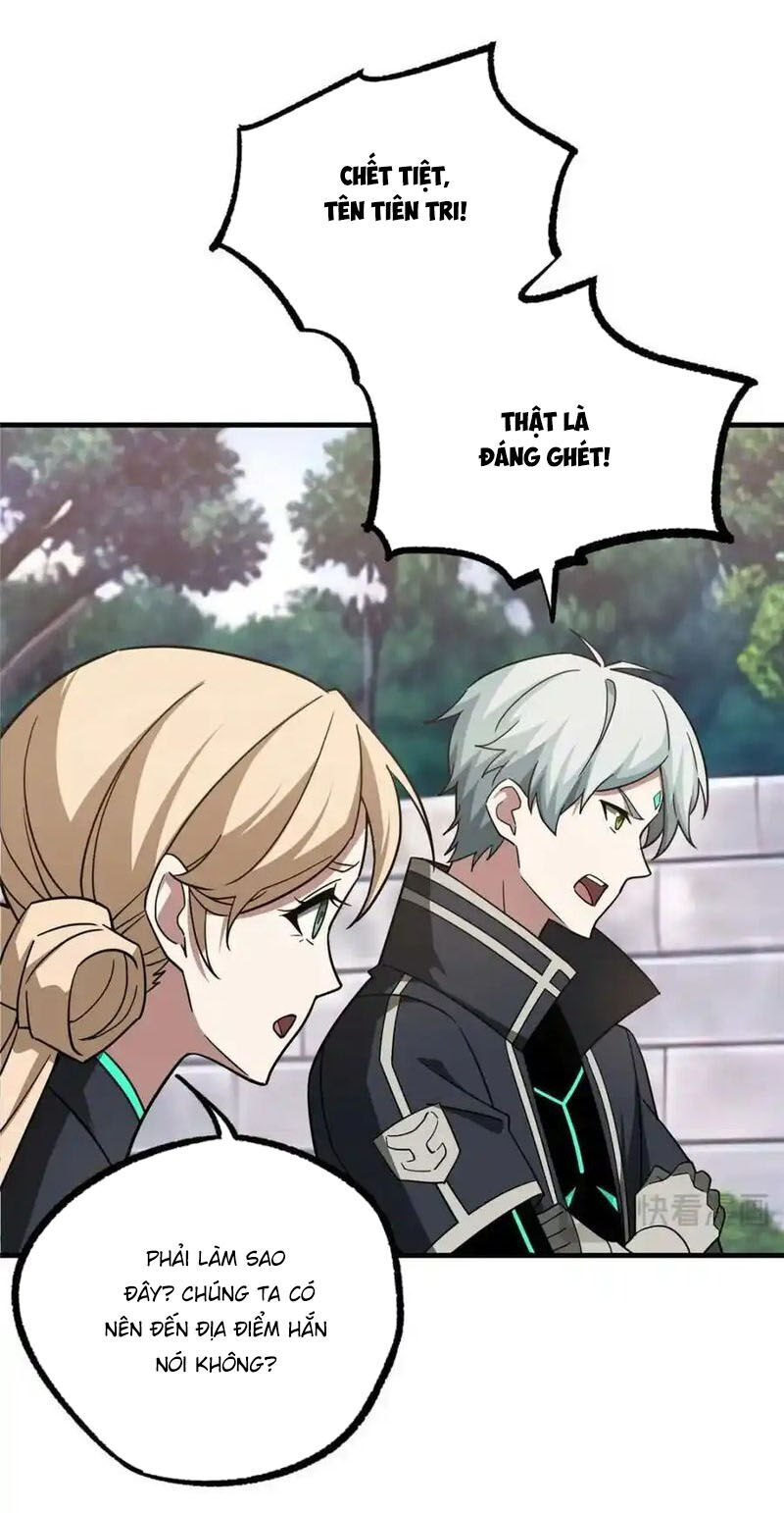 Siêu Thần Cơ Giới Sư Chap 266 - Next Chap 267