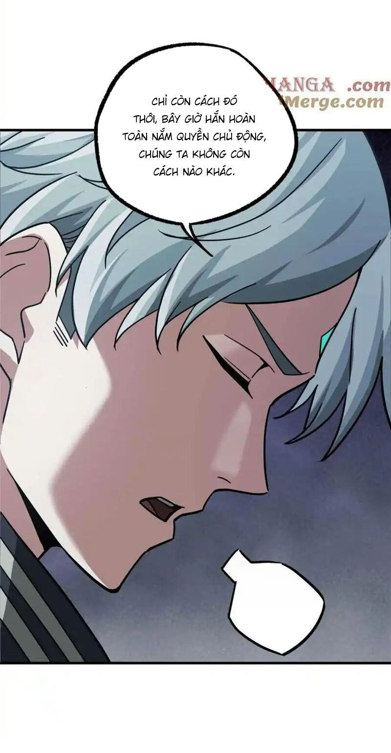 Siêu Thần Cơ Giới Sư Chap 266 - Next Chap 267