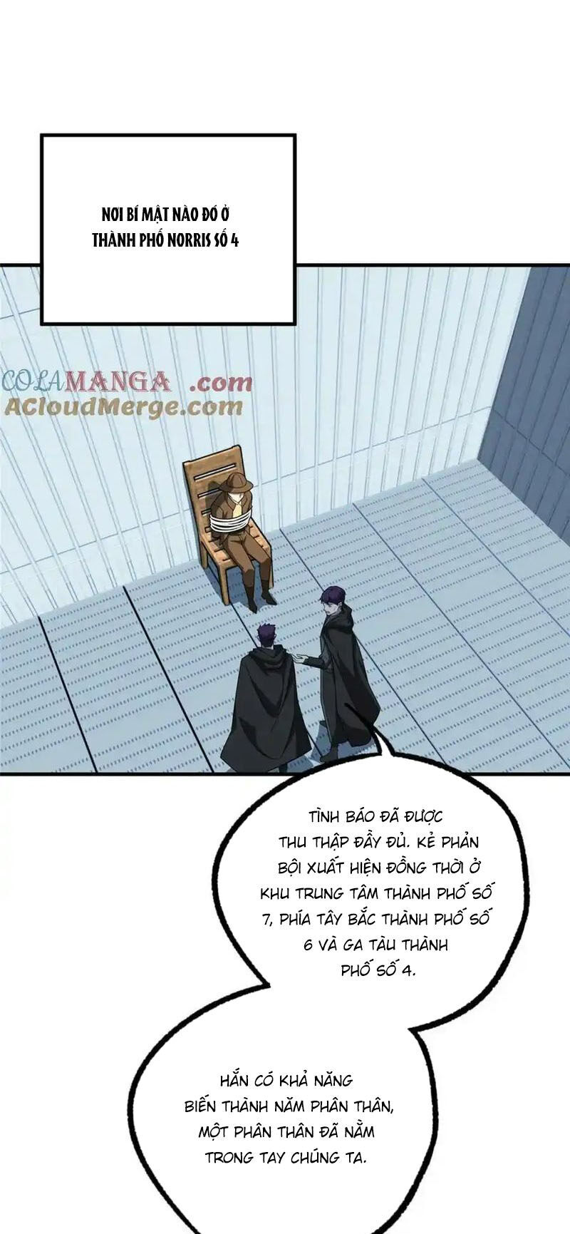 Siêu Thần Cơ Giới Sư Chap 266 - Next Chap 267