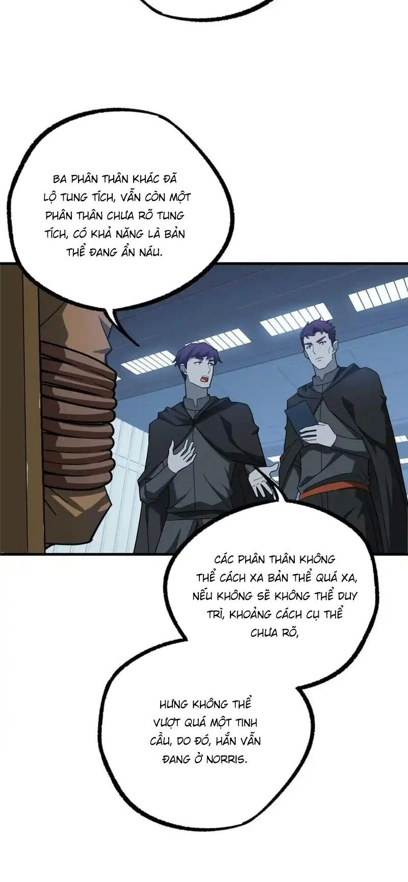 Siêu Thần Cơ Giới Sư Chap 266 - Next Chap 267