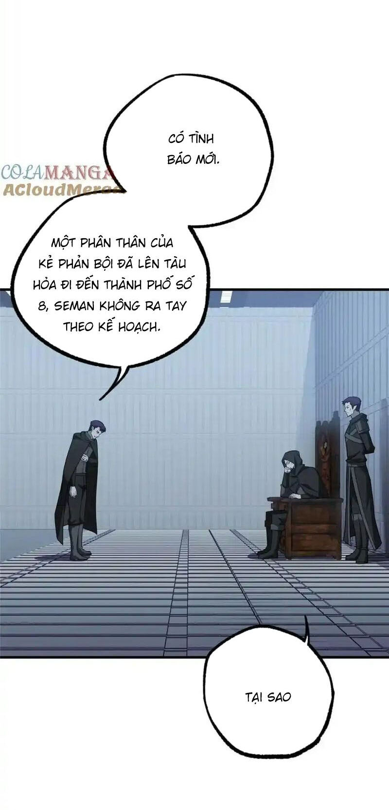 Siêu Thần Cơ Giới Sư Chap 266 - Next Chap 267