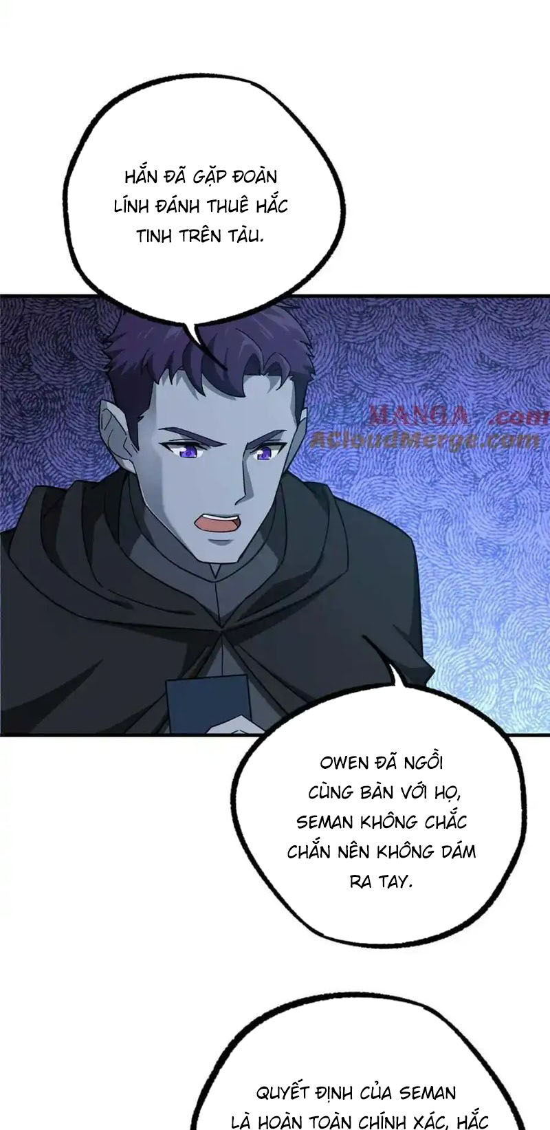 Siêu Thần Cơ Giới Sư Chap 266 - Next Chap 267