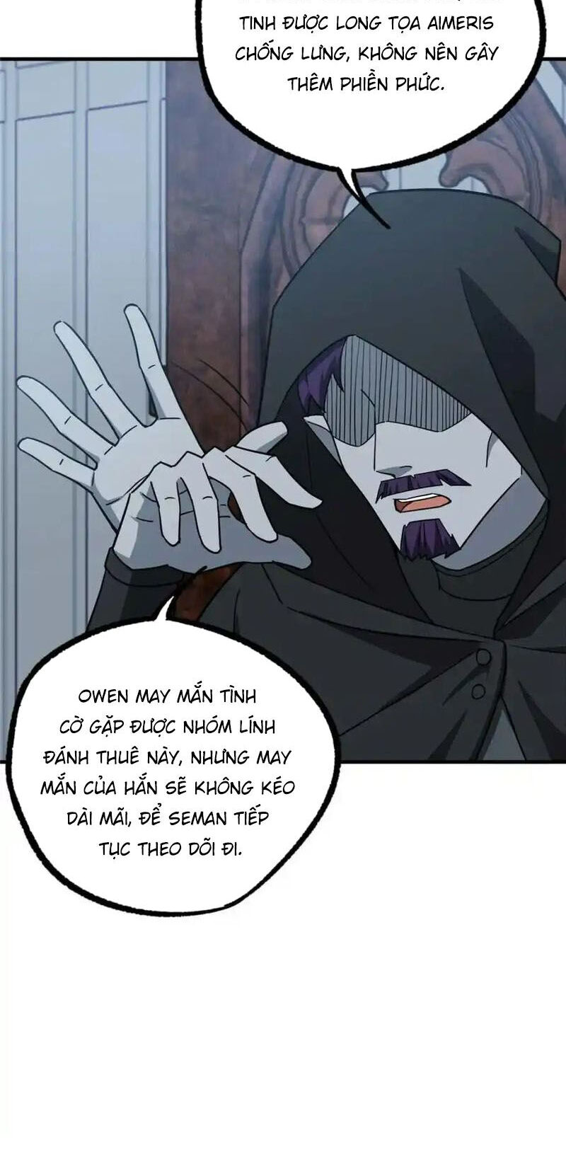 Siêu Thần Cơ Giới Sư Chap 266 - Next Chap 267