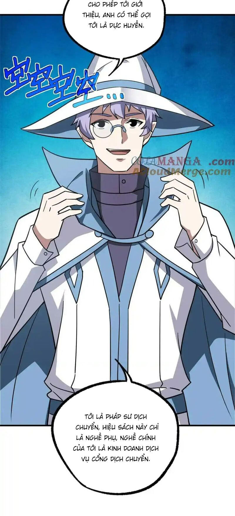 Siêu Thần Cơ Giới Sư Chap 266 - Next Chap 267