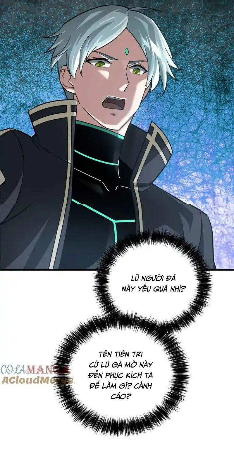 Siêu Thần Cơ Giới Sư Chap 266 - Next Chap 267