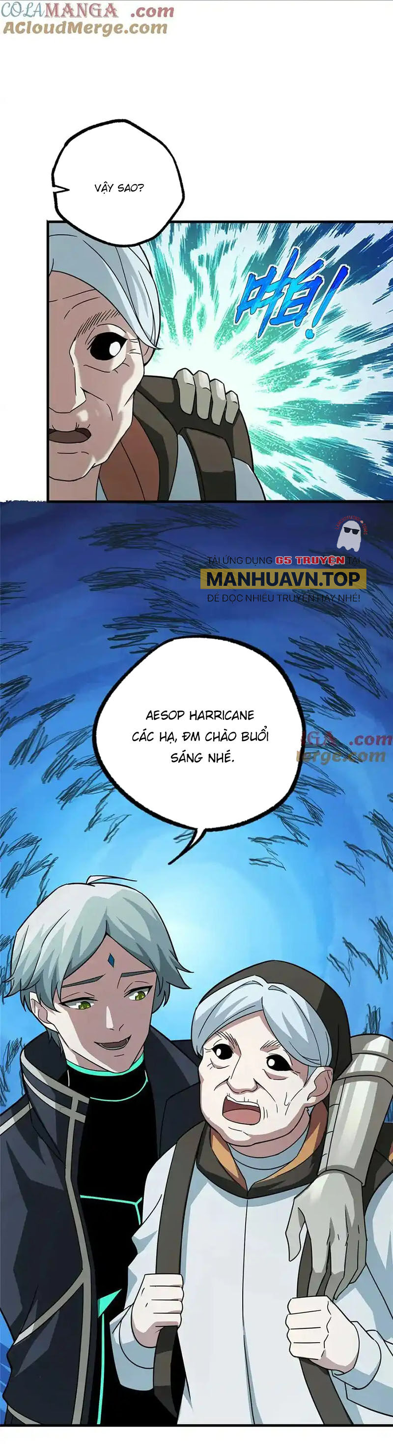 Siêu Thần Cơ Giới Sư Chap 267 - Next Chap 268
