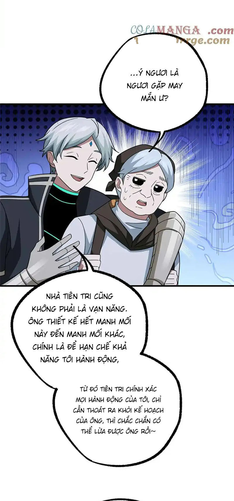 Siêu Thần Cơ Giới Sư Chap 267 - Next Chap 268