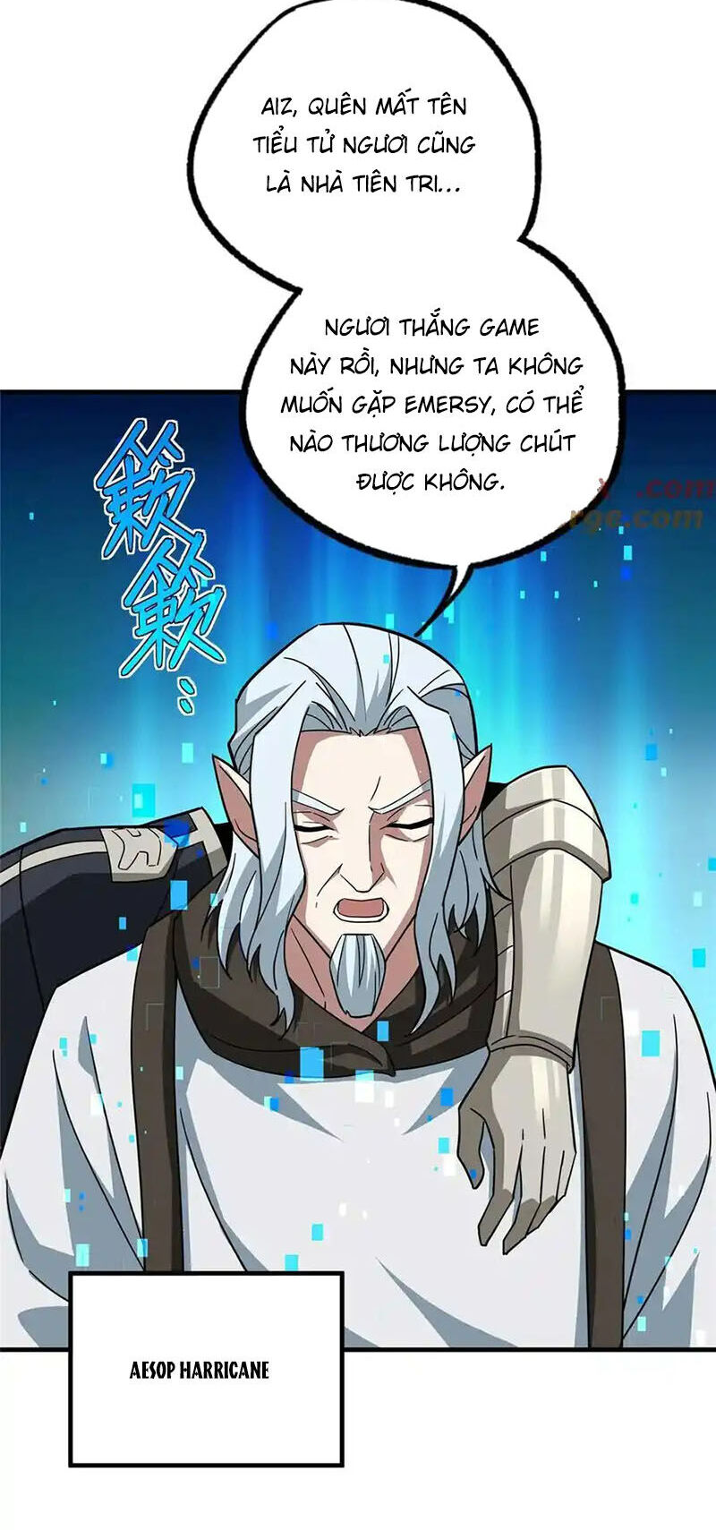 Siêu Thần Cơ Giới Sư Chap 267 - Next Chap 268
