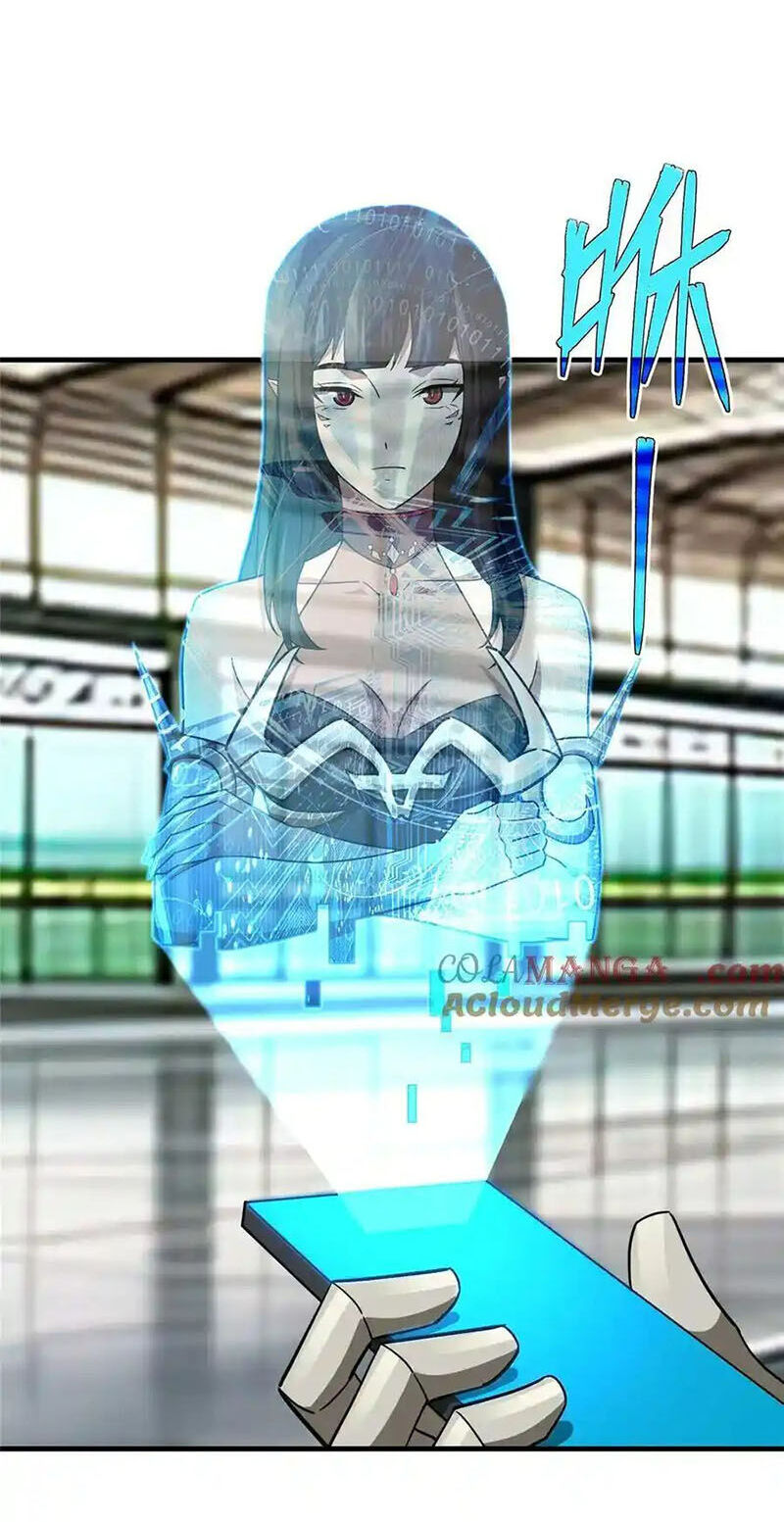 Siêu Thần Cơ Giới Sư Chap 267 - Next Chap 268