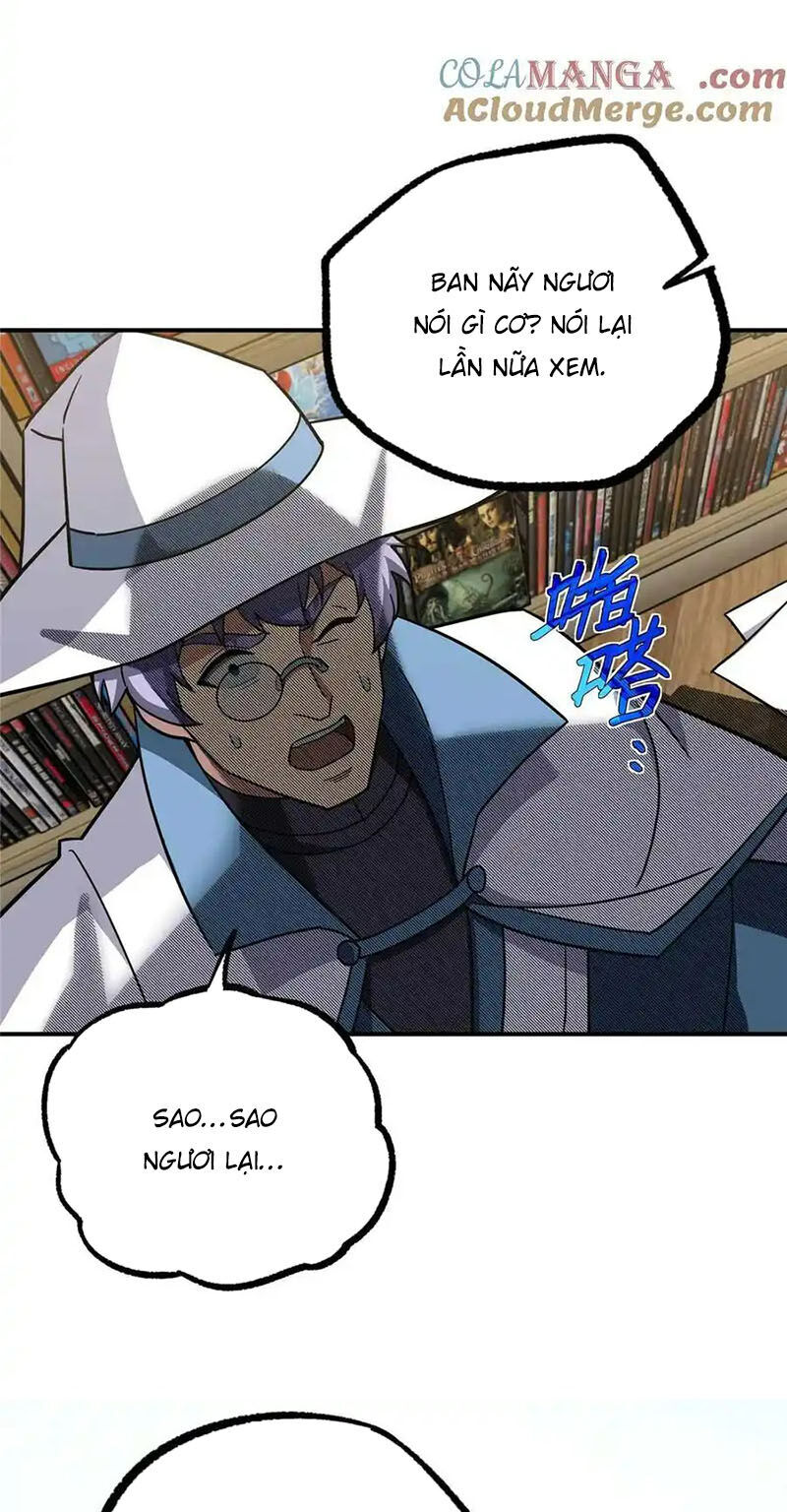 Siêu Thần Cơ Giới Sư Chap 267 - Next Chap 268