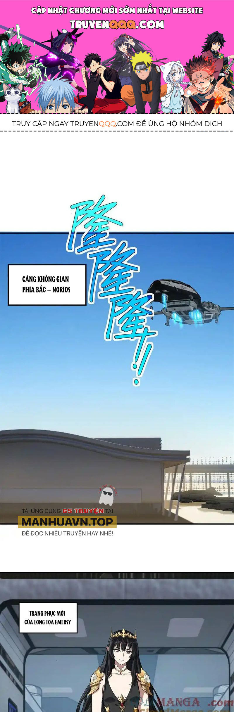 Siêu Thần Cơ Giới Sư Chap 268 - Next Chap 269