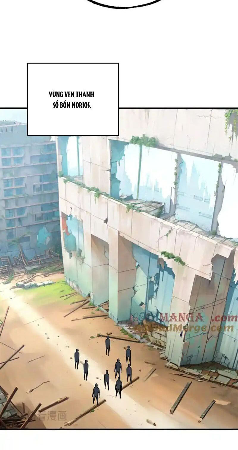 Siêu Thần Cơ Giới Sư Chap 268 - Next Chap 269