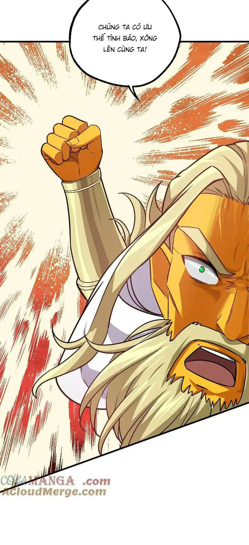 Siêu Thần Cơ Giới Sư Chap 268 - Next Chap 269