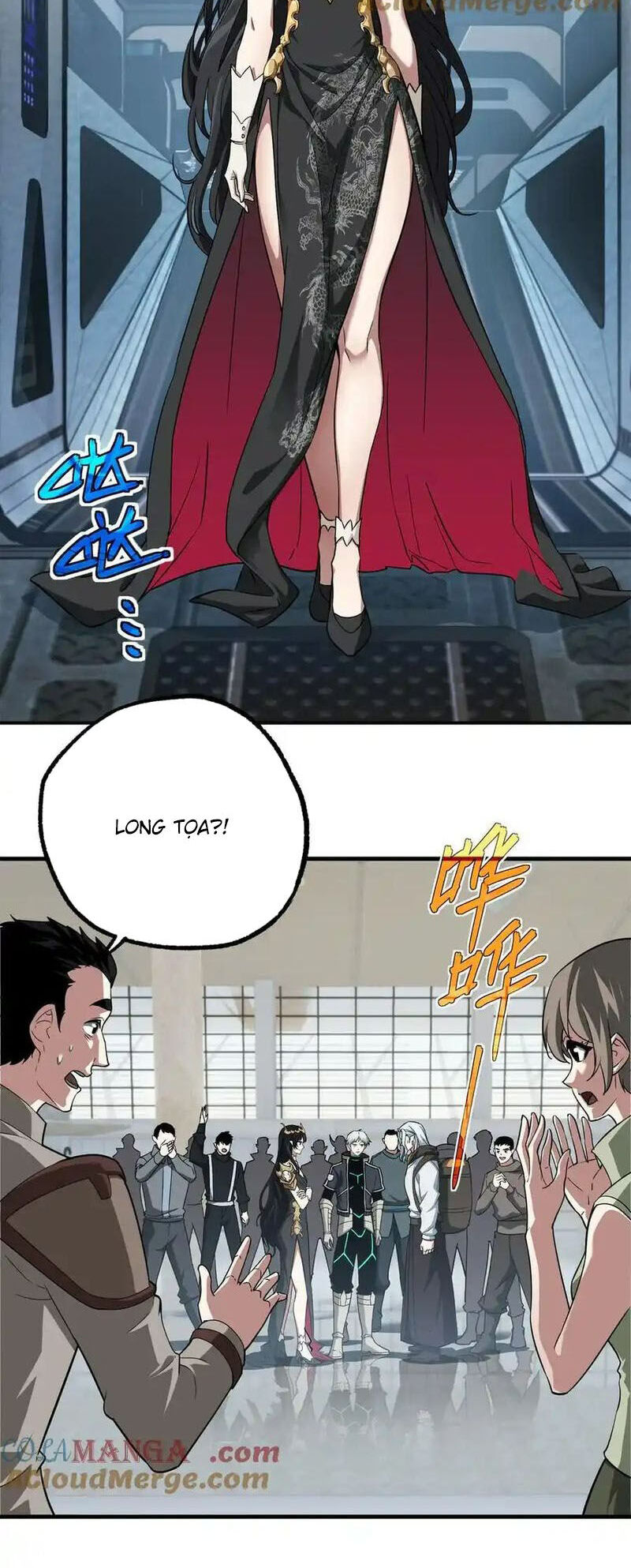 Siêu Thần Cơ Giới Sư Chap 268 - Next Chap 269