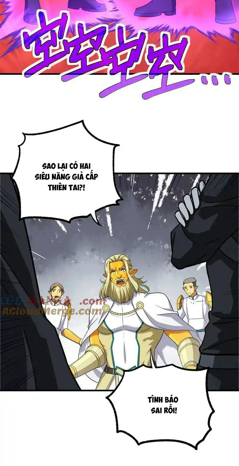 Siêu Thần Cơ Giới Sư Chap 268 - Next Chap 269