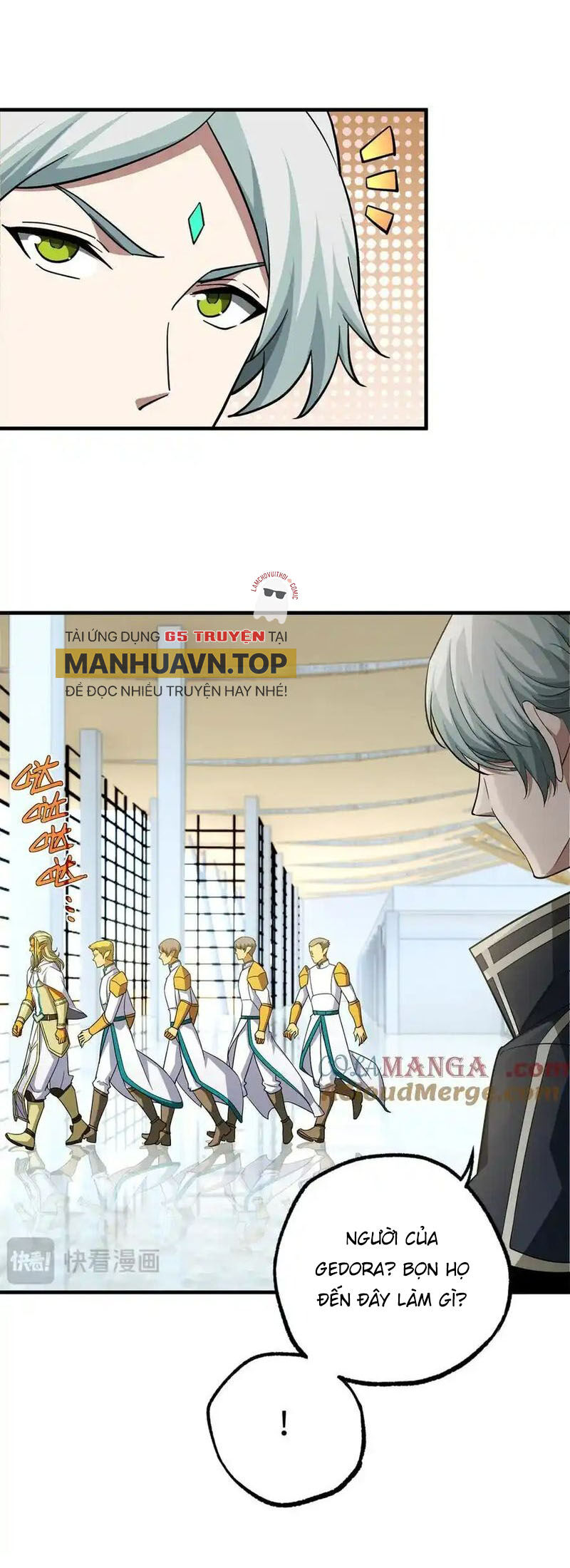 Siêu Thần Cơ Giới Sư Chap 268 - Next Chap 269