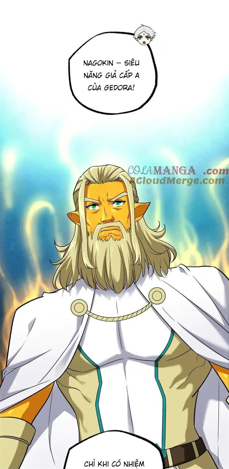Siêu Thần Cơ Giới Sư Chap 268 - Next Chap 269