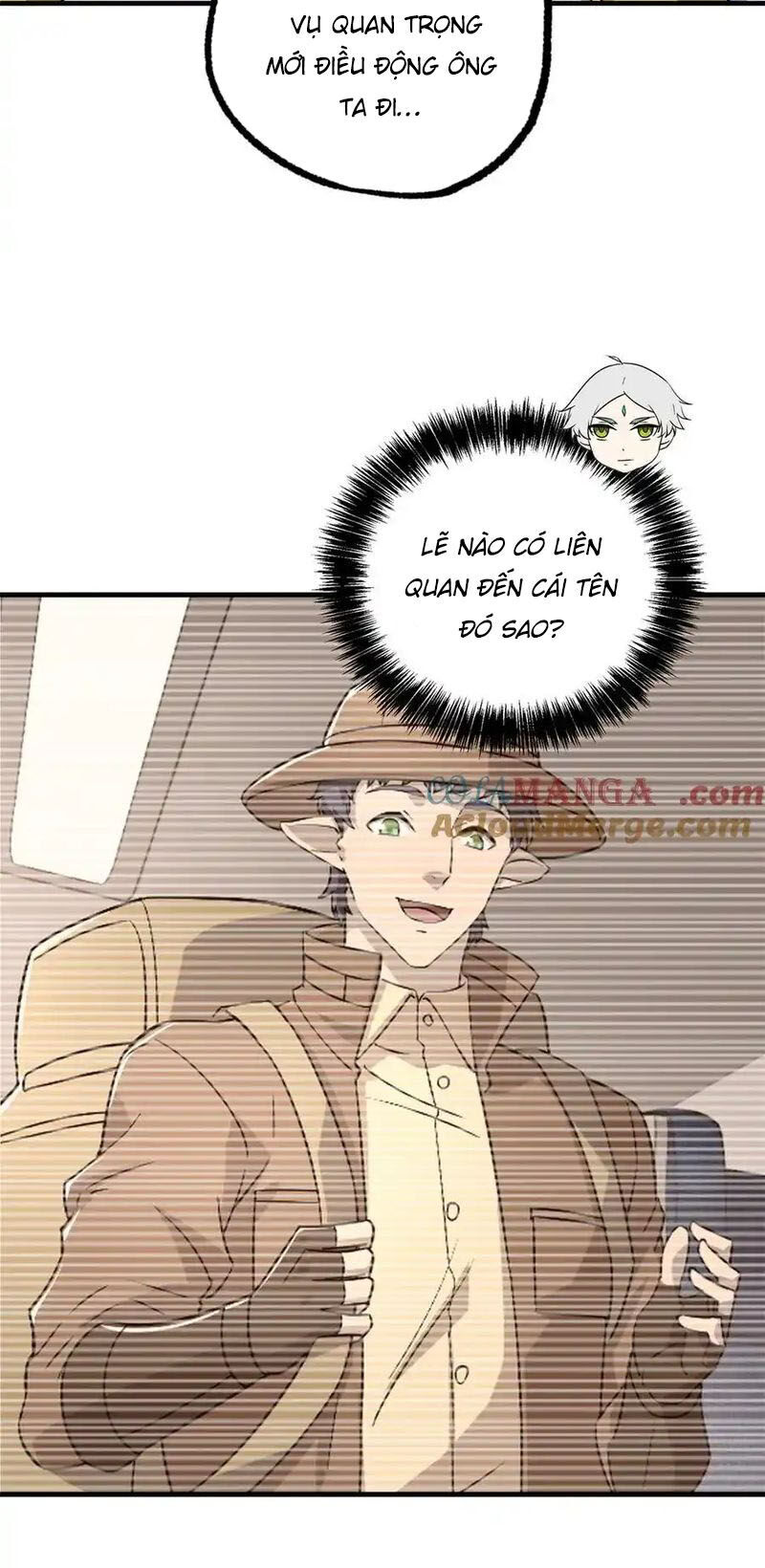 Siêu Thần Cơ Giới Sư Chap 268 - Next Chap 269