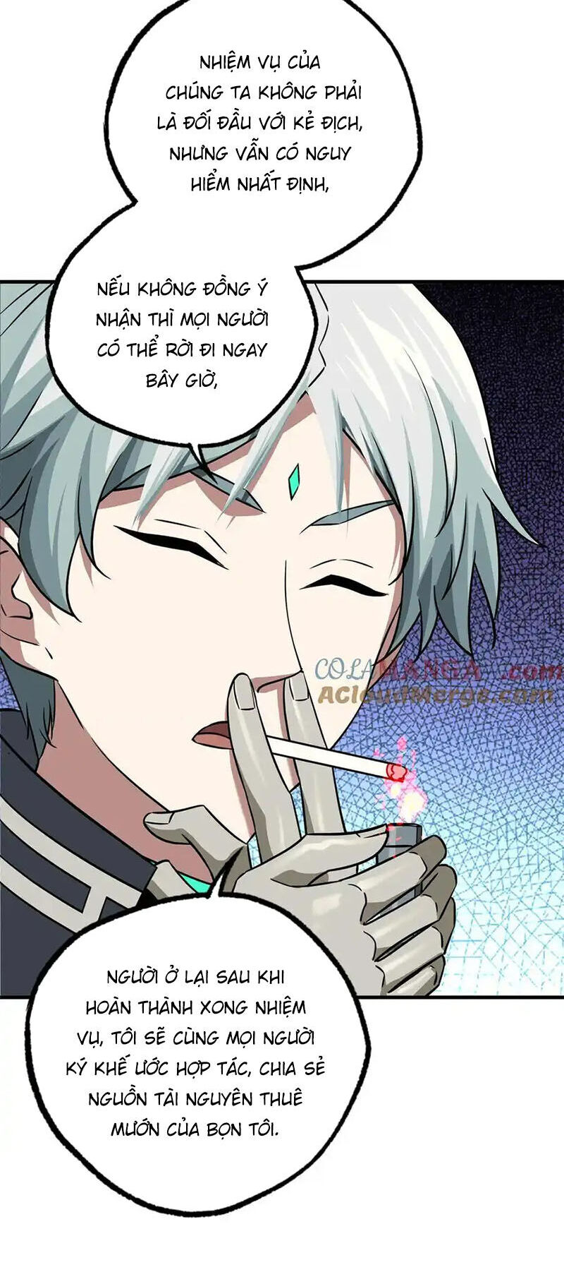 Siêu Thần Cơ Giới Sư Chap 269 - Next Chap 270