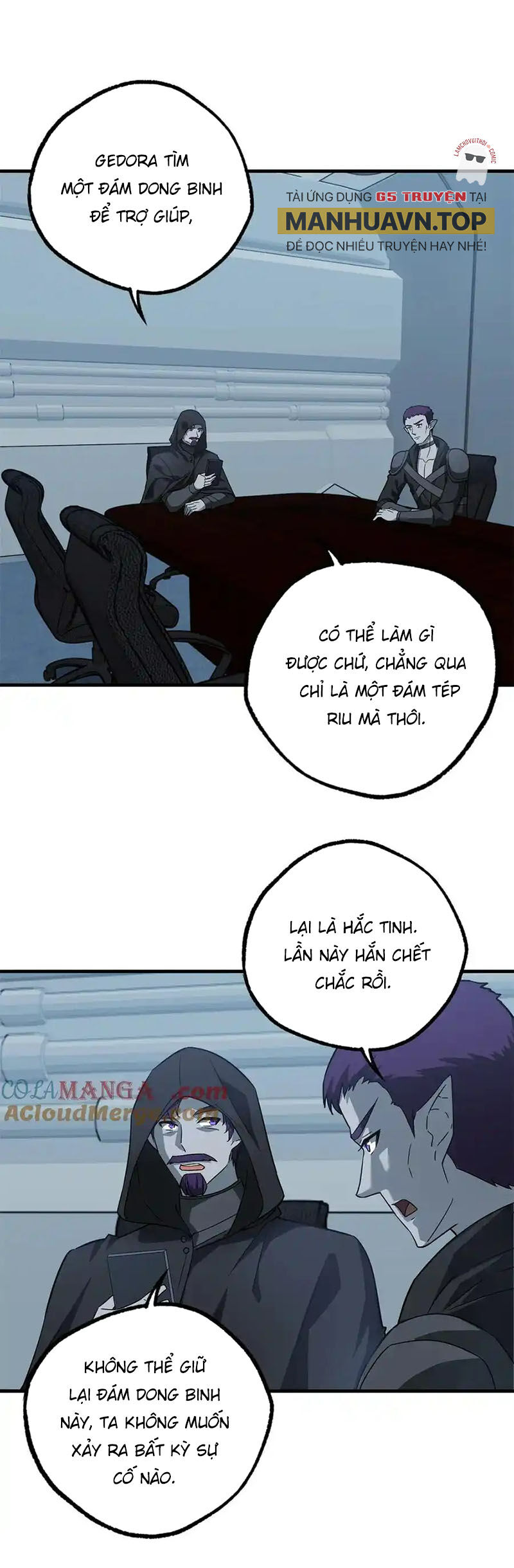 Siêu Thần Cơ Giới Sư Chap 269 - Next Chap 270