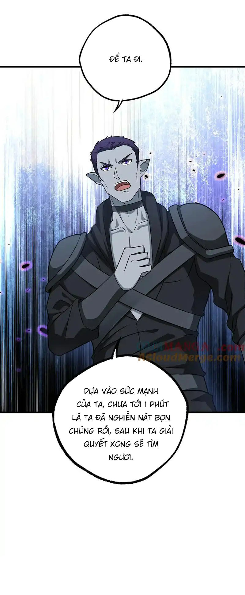 Siêu Thần Cơ Giới Sư Chap 269 - Next Chap 270