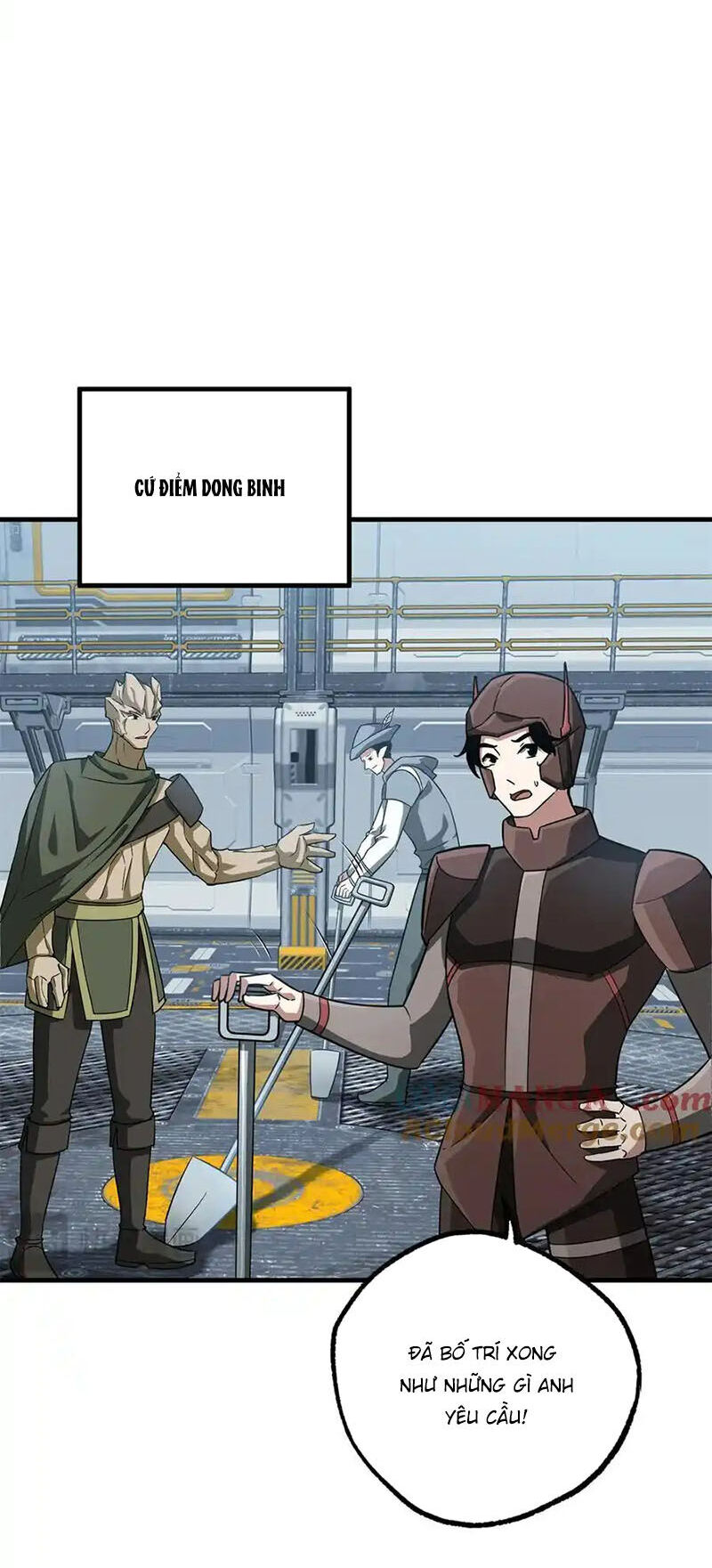 Siêu Thần Cơ Giới Sư Chap 269 - Next Chap 270