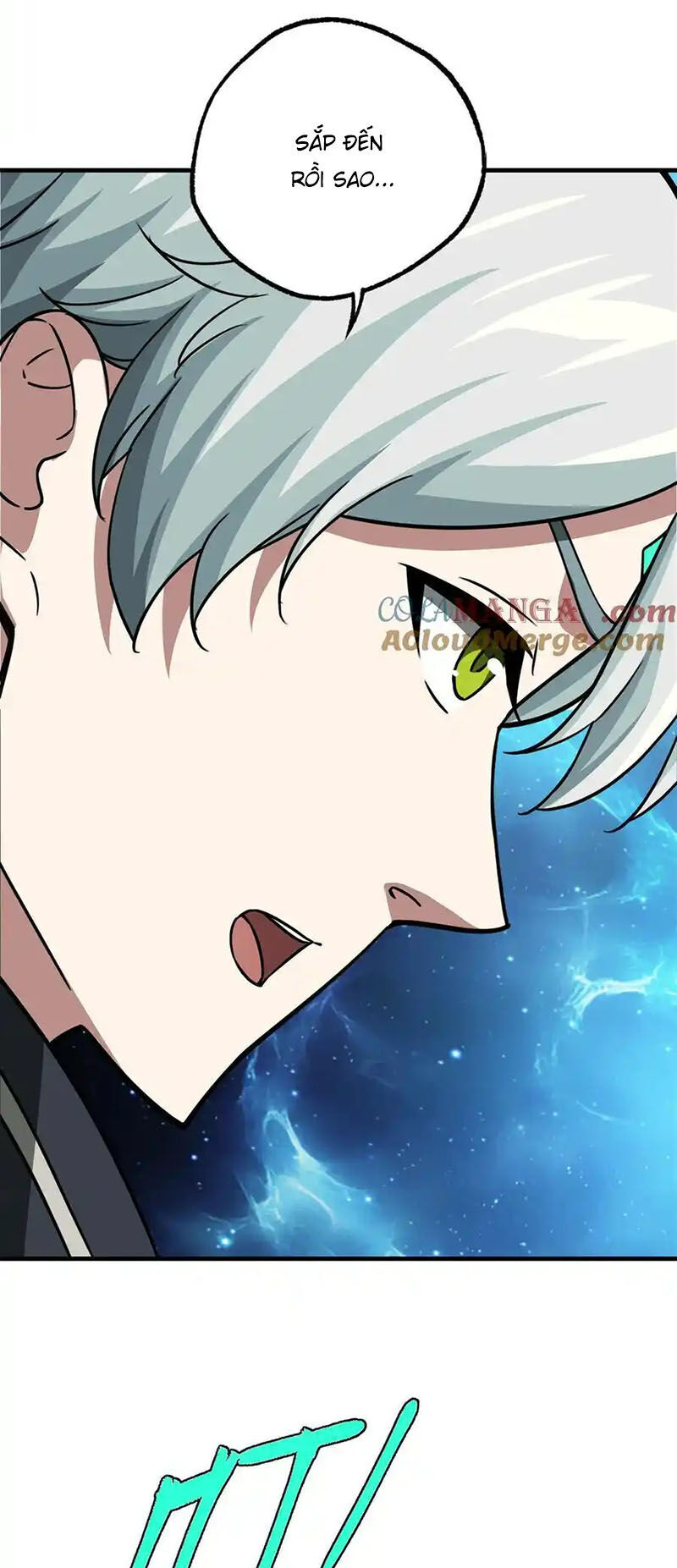 Siêu Thần Cơ Giới Sư Chap 269 - Next Chap 270