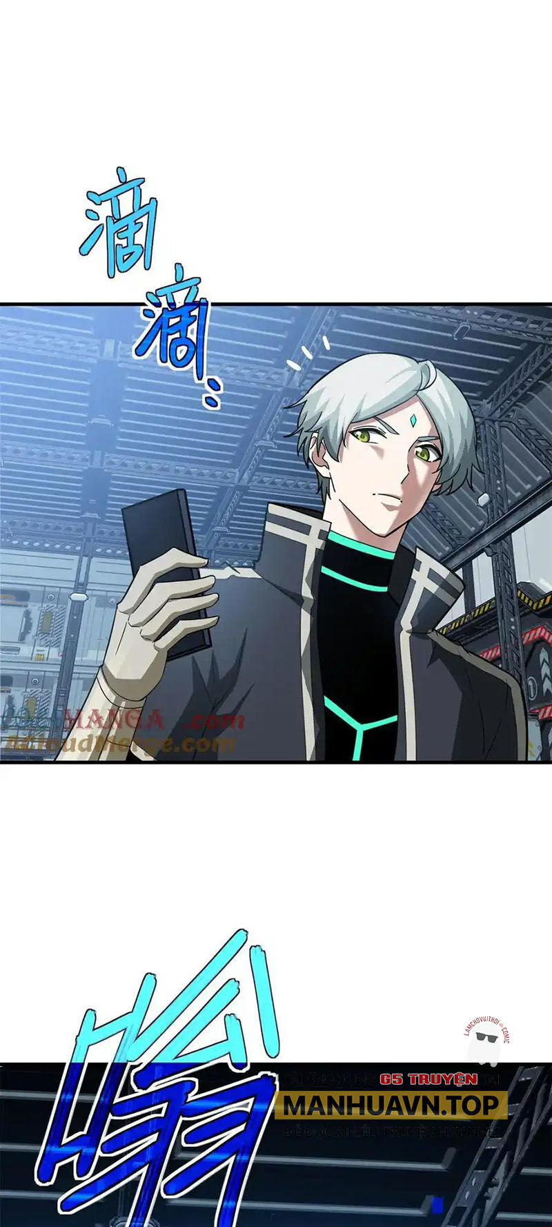 Siêu Thần Cơ Giới Sư Chap 269 - Next Chap 270