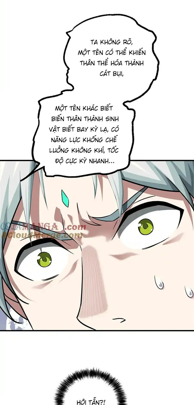 Siêu Thần Cơ Giới Sư Chap 269 - Next Chap 270
