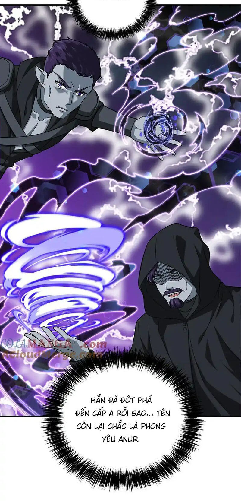 Siêu Thần Cơ Giới Sư Chap 269 - Next Chap 270