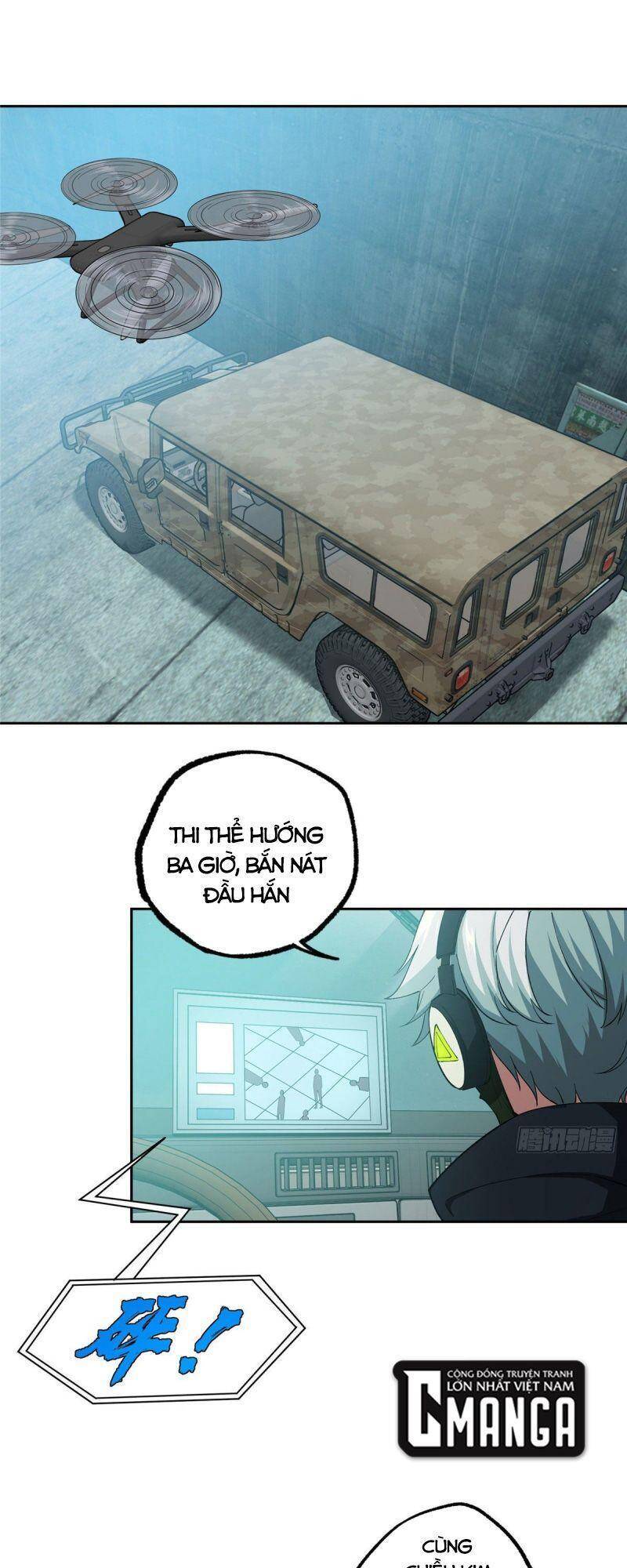 Siêu Thần Cơ Giới Sư Chap 27 - Next Chap 28