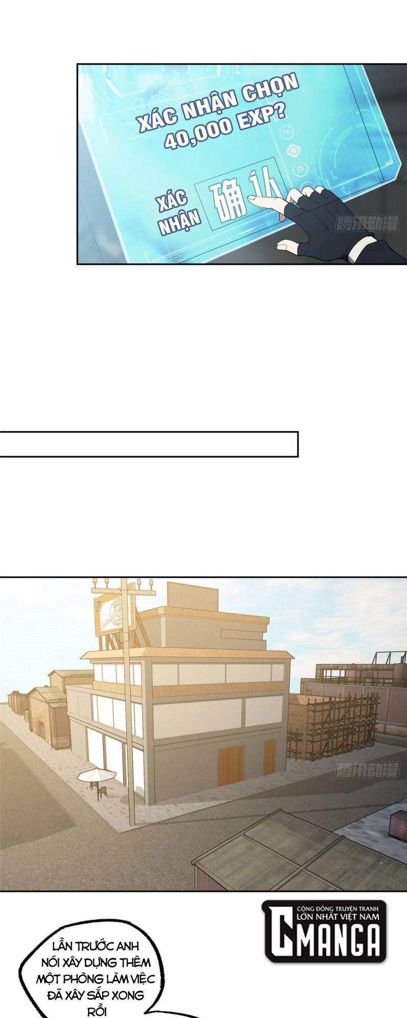 Siêu Thần Cơ Giới Sư Chap 27 - Next Chap 28