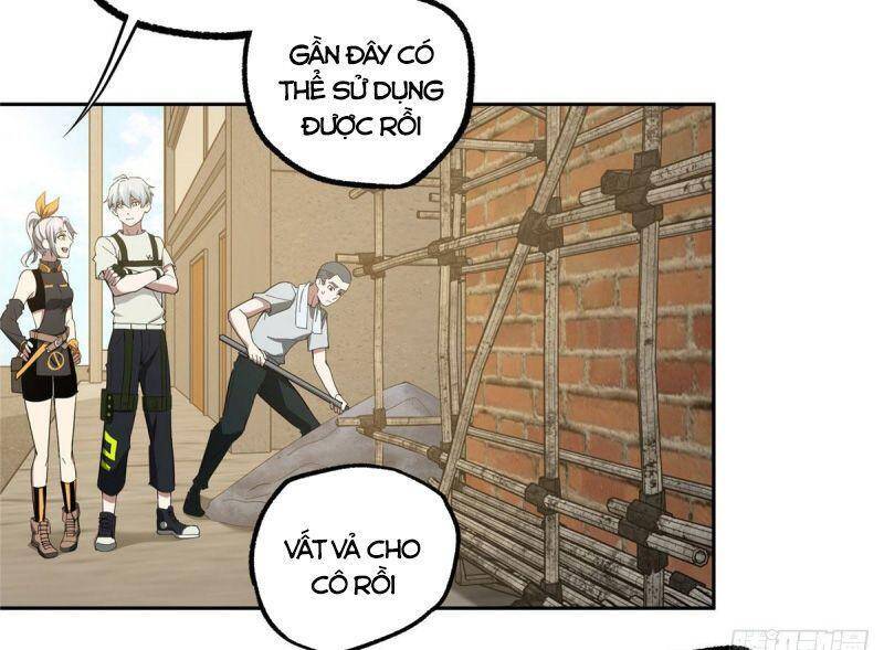 Siêu Thần Cơ Giới Sư Chap 27 - Next Chap 28