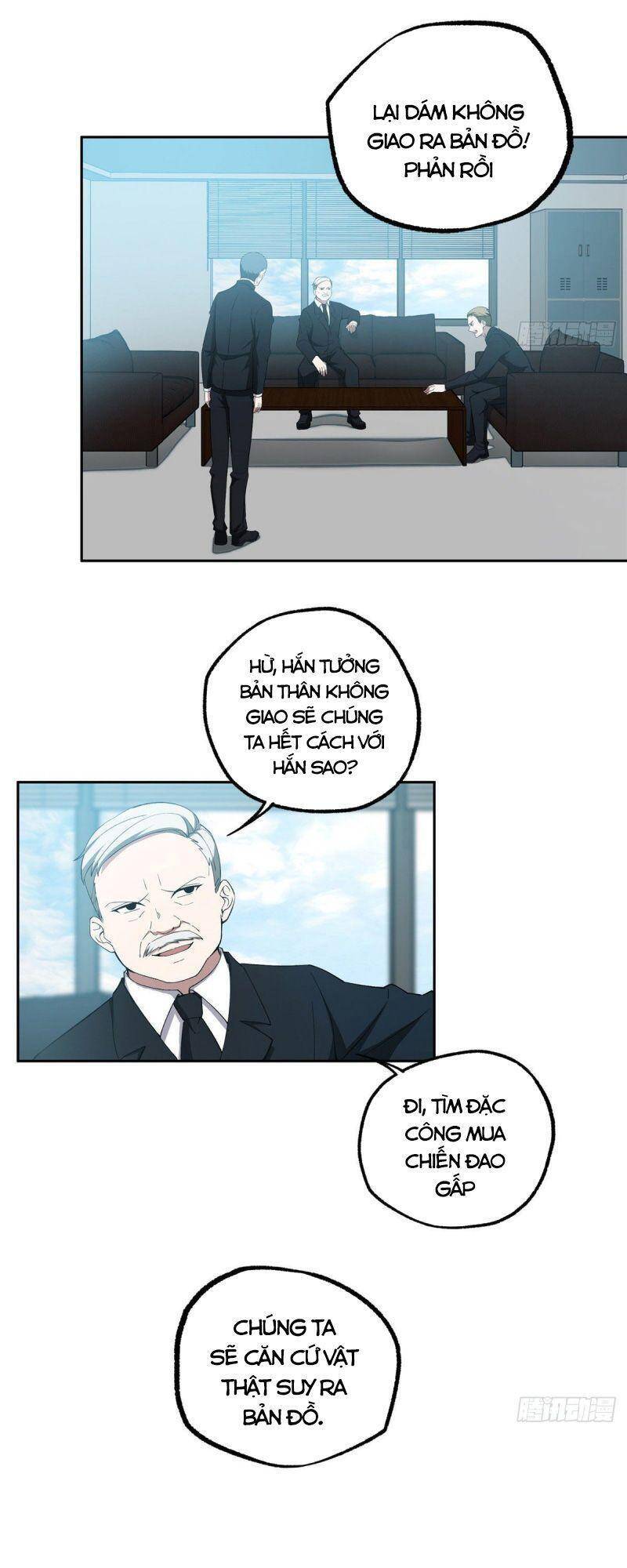 Siêu Thần Cơ Giới Sư Chap 27 - Next Chap 28